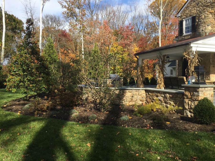 Landscape Design and Installation Services in Delaware Valley