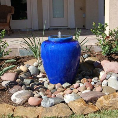 Vase Water Feature